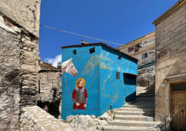 BASHKË URBAN ART