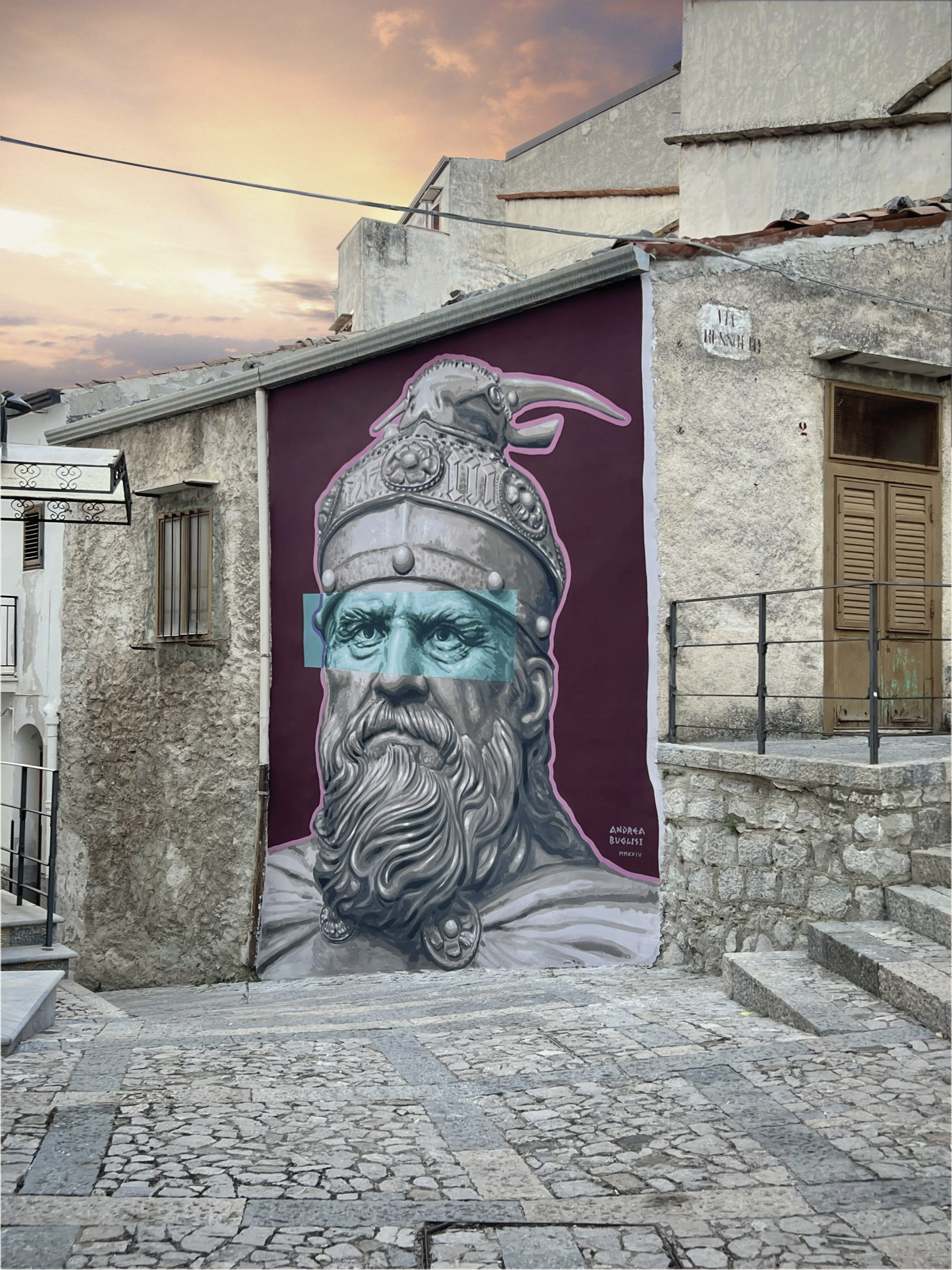 Skanderbeg Urban Art